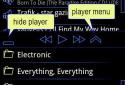 Trax Music Player screenshot 3