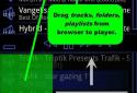 Trax Music Player screenshot 4