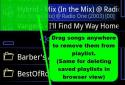Trax Music Player screenshot 5
