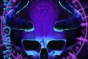 Mystical Skull Live Wallpaper screenshot 8