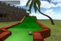 Mini Golf Games Aztec Course screenshot 2