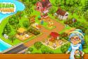 Farm Town: Happy farming Day & with farm game City screenshot 6