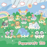 Papercraft ZOO