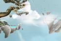 Sky Islands LWP free screenshot 1