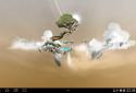 Sky Islands LWP free screenshot 10