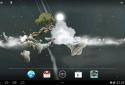Sky Islands LWP free screenshot 7