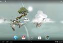 Sky Islands LWP free screenshot 8