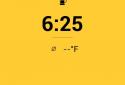 Warmly — An alarm clock screenshot 8