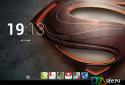 iOS7 Parallax Live Wallpaper screenshot 1
