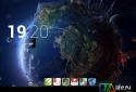 iOS7 Parallax Live Wallpaper screenshot 2