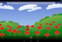 Flower Field Roses HD screenshot 1