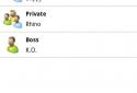 Group Ringtone screenshot 1 Group Ringtone screenshot 1