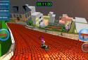 Mad Freebording Snowboarding F screenshot 3