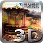 Oriental Garden 3D free Oriental Garden 3D free