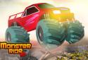 Monster Ride HD - Free Games screenshot 12