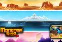 Monster Ride HD - Free Games screenshot 2