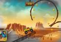 Monster Ride HD - Free Games screenshot 3