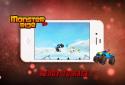 Monster Ride HD - Free Games screenshot 6