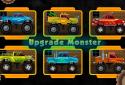 Monster Ride HD - Free Games screenshot 7
