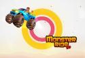 Monster Ride HD - Free Games screenshot 9