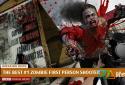 Zombie Kill: Free Game screenshot 1