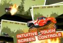Mad Truck 2 -- physics monster truck hit zombie screenshot 9