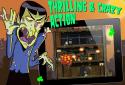 Crazy Bill: Zombie stars hotel screenshot 10