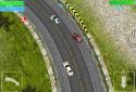 Alpha Wheels Racing screenshot 1