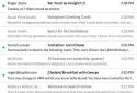 Boomerang Mail - Gmail, Outlook & Exchange Email screenshot 17