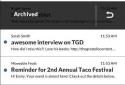 Boomerang Mail - Gmail, Outlook & Exchange Email screenshot 2
