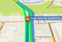 AutoMapa: GPS navigation, radars, traffic, places screenshot 1