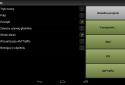 AutoMapa: GPS navigation, radars, traffic, places screenshot 12