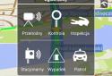 AutoMapa: GPS navigation, radars, traffic, places screenshot 2