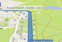 AutoMapa: GPS navigation, radars, traffic, places screenshot 3