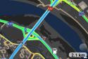 AutoMapa: GPS navigation, radars, traffic, places screenshot 4