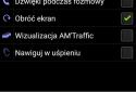 AutoMapa: GPS navigation, radars, traffic, places screenshot 6