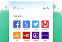 UС Browser screenshot 3