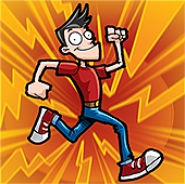 Super Jumping Mike