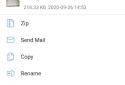 WinZip – Zip UnZip Tool screenshot 5