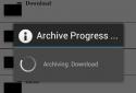 Frostbite File Manager Beta screenshot 1