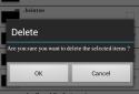 Frostbite File Manager Beta screenshot 4