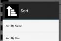 Frostbite File Manager Beta screenshot 7