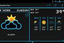 Weather Rise screenshot 3