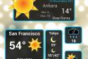 Weather Rise screenshot 5