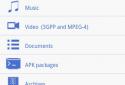 CloudPro Файл менеджер screenshot 2