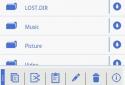 CloudPro Файл менеджер screenshot 4