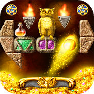 Fairy Treasure - Brick Breaker