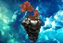 Fly Island Free 3D LWP screenshot 5