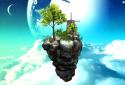 Fly Island Free 3D LWP screenshot 6