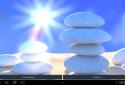 White Stone Live Wallpaper screenshot 3